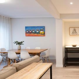 GORLIZ Apartment close to the BEACH & Parking、ゴルリス・エレハルデのホテル