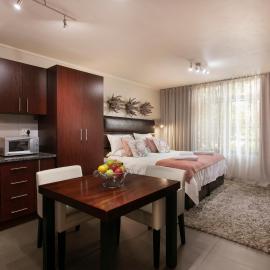 Absolute Farenden Apartments, отель в Претории