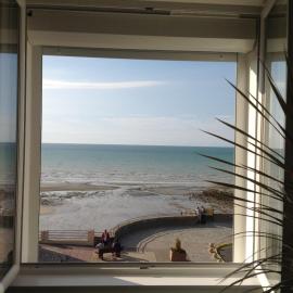 Blanc d'ecume, hotel in Ault