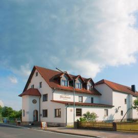 Pension Heuhexe, hotel v destinácii Fladungen
