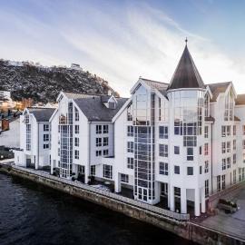 Viesnīca Quality Hotel Ålesund Olesunnā