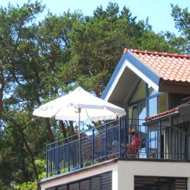 Nida Panorama, hotel u gradu Nida