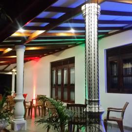 Kandyan Rest, hotel a Wasgamuwa