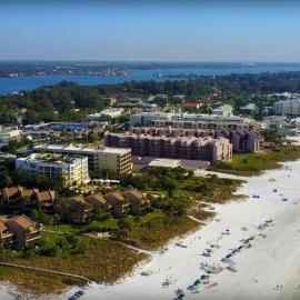 Midnight Cove #714, Bayside in Siesta Key, FL, hotel in Siesta Key