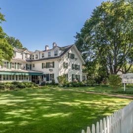 The Huntting Inn, hotell i East Hampton