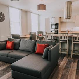 Windsor में, होटल Cavendish House with Secure, Allocated Parking, 2 mins walk from Windsor Castle