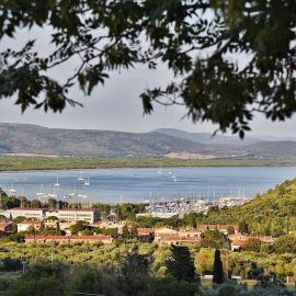 Il Molino, khách sạn ở Porto Ercole