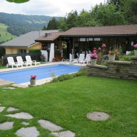 Le Logis du Chalet Perce-Neige, hotel u gradu 'Châtel-Saint-Denis'