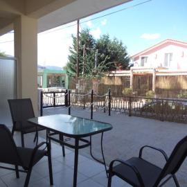 자킨토스 타운에 위치한 호텔 Katerina Apartments near the Sea