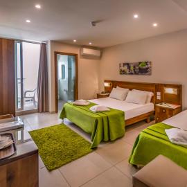 Cerviola Hotel, hotel in Marsaskala