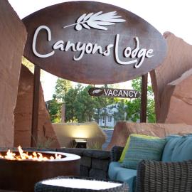 Canyons Lodge- A Canyons Collection Property, hotel v mestu Kanab