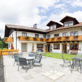 Pension Silberbauer: Lohberg şehrinde bir otel