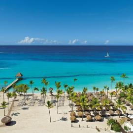 Dreams Dominicus La Romana Resort & Spa, hotel di Bayahibe