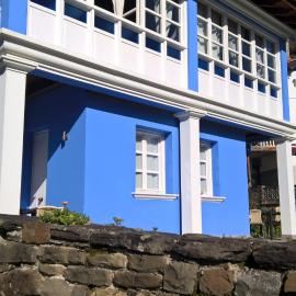Alborada De San Juan, отель в городе Беленио