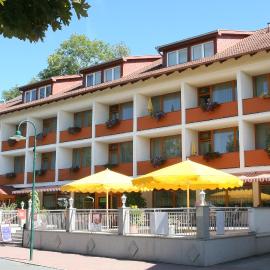 Hotel zum Kastell, hôtel à Bad Tatzmannsdorf