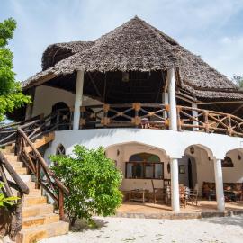 Casa Umoja, hotel in Nungwi