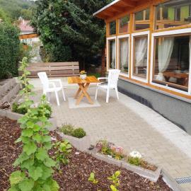 Ferienhaus Bielenski, hotel di Blankenburg