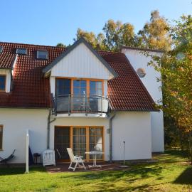 Ferienzeit, hotel en Zingst