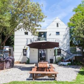 Around The World Backpackers, hotel in Christchurch