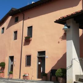 Il ghiro, hotel en Montevarchi