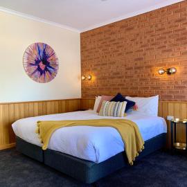 Golden River Motor Inn, hotell i Moama