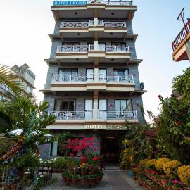 Hotel Orchid