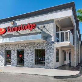 Econo Lodge Airport - RJ Stadium, hotel u gradu 'Tampa'