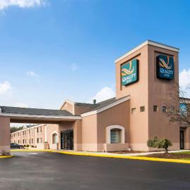 Quality Inn Grasonville near Kent Island: Grasonville şehrinde bir otel