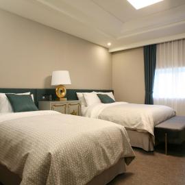 Polaris Hotel, отель в Пучхоне