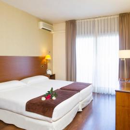 Ipanema Hotel by gaiarooms, готель у Віго