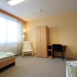 Studentská rezidence Vista, viešbutis Ostravoje