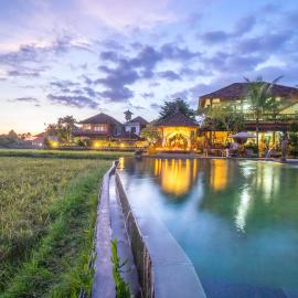 Cendana Resort & Spa Ubud by Mahaputra