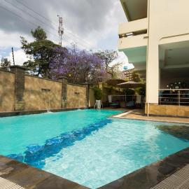 Reata Apartment Hotel, hotelli kohteessa Nairobi