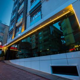 Azra Residence Otel, hotel em Trabzon