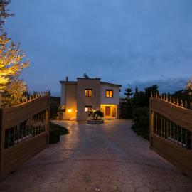 Nature Villa, hotel a Panayía