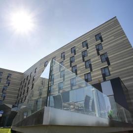 Quality Hotel Ostrava City, hotell i Ostrava