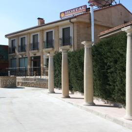 Domus Viatoris, khách sạn ở Sahagún