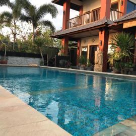 Villa Kenanga in Meninting By The Beach, hotel sa Mataram