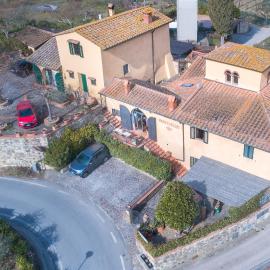 Montechiari In Chianti, hotel in Greve in Chianti