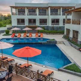 Palo Santo Galápagos Hotel