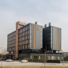 Willmont Hotel, хотел в Балъкесир