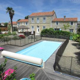 Logis de Chalons à la mer