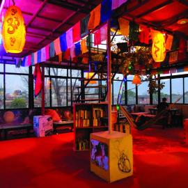 Rest Up Kathmandu Hostel – hotel w Katmandu