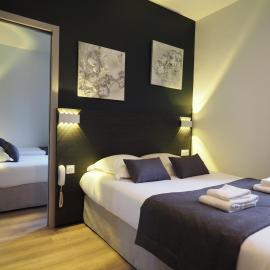 Hôtel Le Biarritz - Vichy, hótel í Vichy