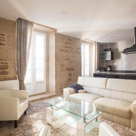 Luxury apartment-free parking, hotel a Santiago de Compostel·la