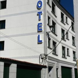 Hotel Casa Benilde, viešbutis mieste Palas de Rėjus