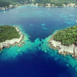 Diving Apartments, hotell sihtkohas Molunat