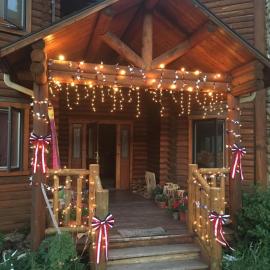 Inn on the Beartooth B&B, hotelli kohteessa Red Lodge