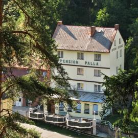 Pension Palla - self check-in, готель у місті Svojanov