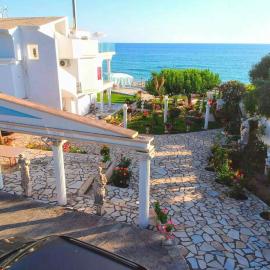 Villa Isabel, hotel en Riza